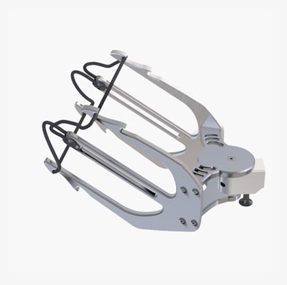 Boat Towers made by Marine Components