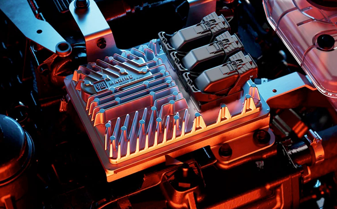 MEFI 7 engine technolog by Marine Components